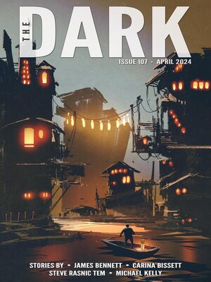 cover image of The Dark, Issue 107